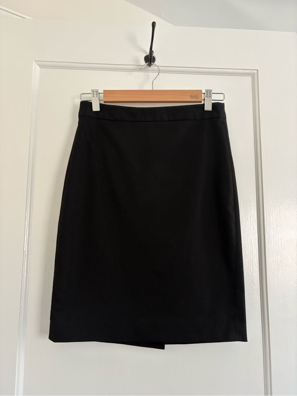 Banana Republic Black Women's Pencil Skirt